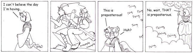 comic