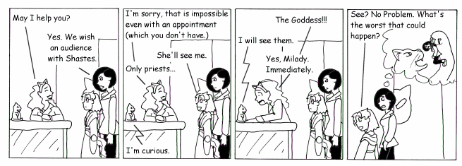 comic