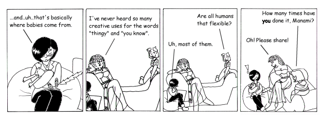 comic