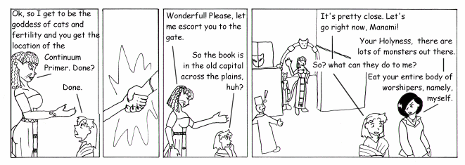 comic