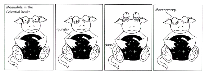 comic