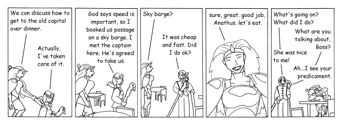 comic