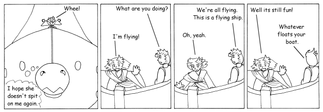 comic