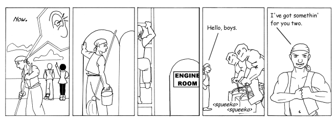 comic