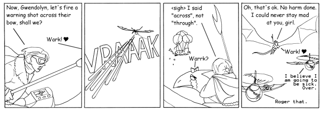 comic