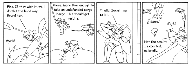 comic