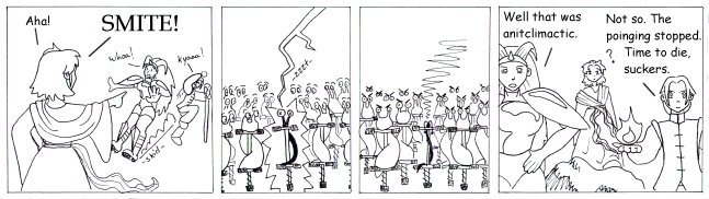 comic