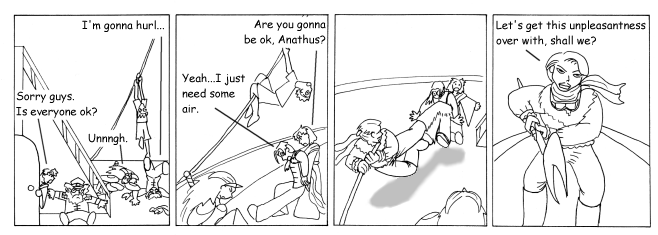 comic