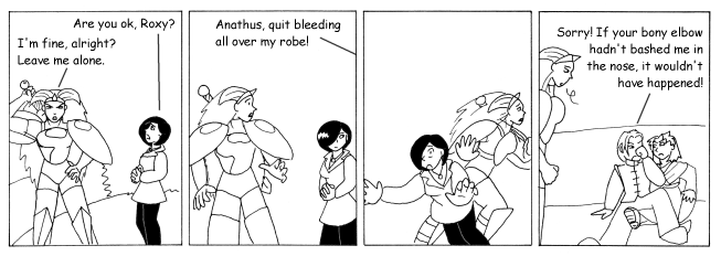 comic