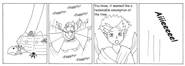 comic
