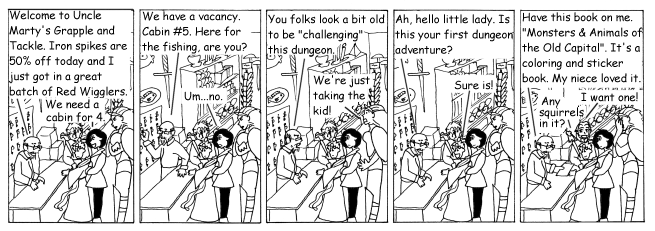 comic