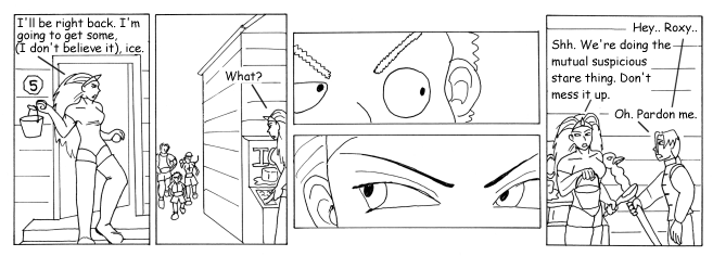 comic