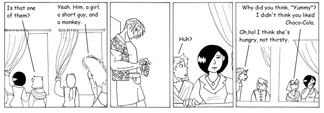 comic