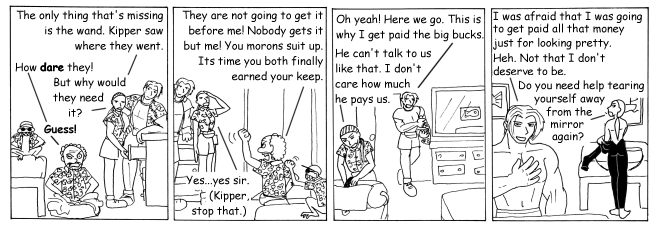 comic