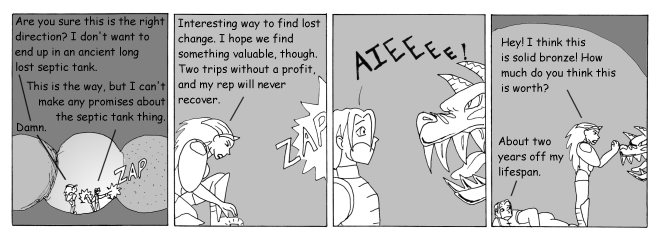 comic