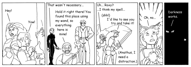 comic