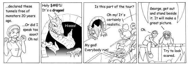 comic