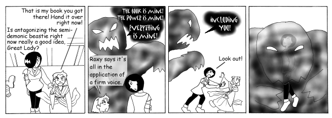 comic