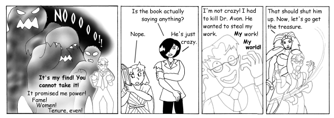 comic