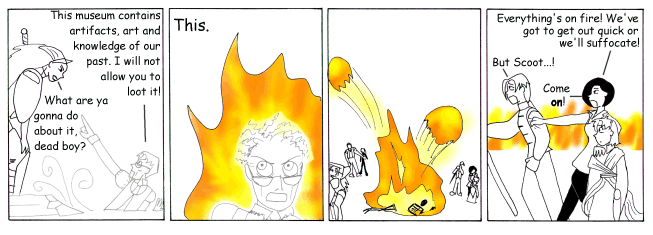 comic