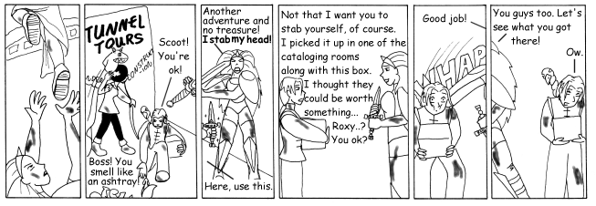 comic