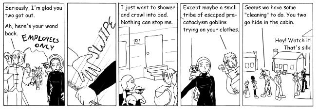 comic
