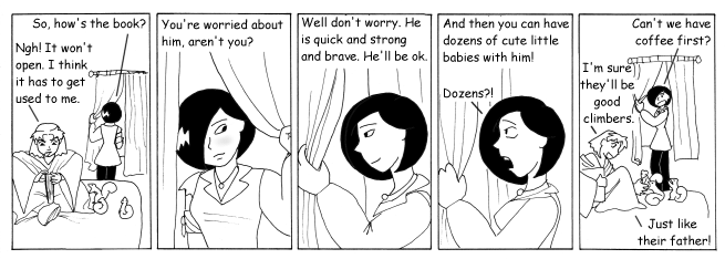 comic