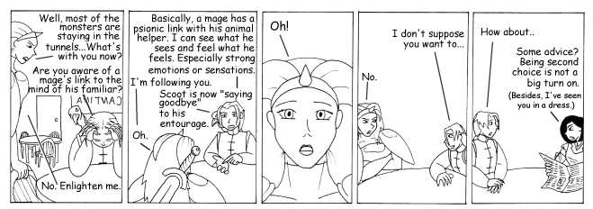 comic