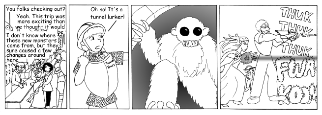 comic