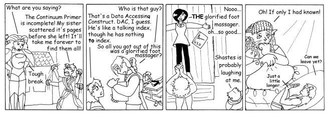 comic
