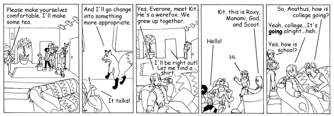 comic
