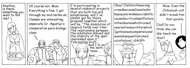 comic