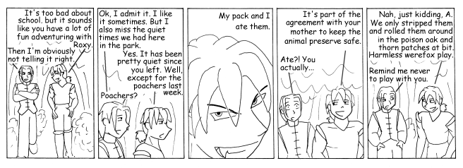comic