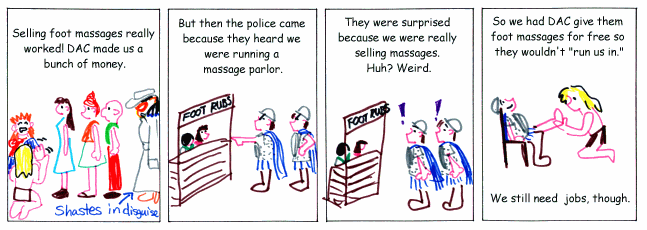 comic