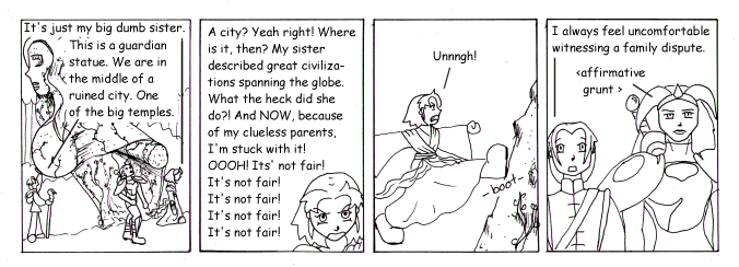 comic