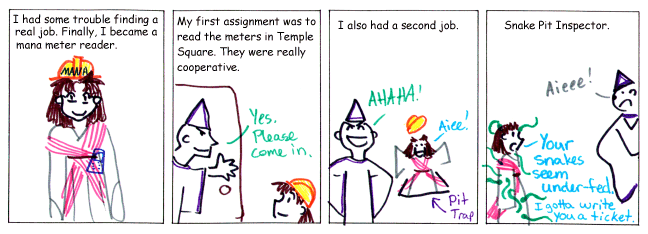 comic