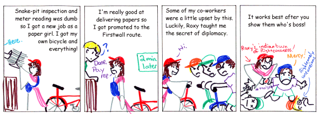 comic