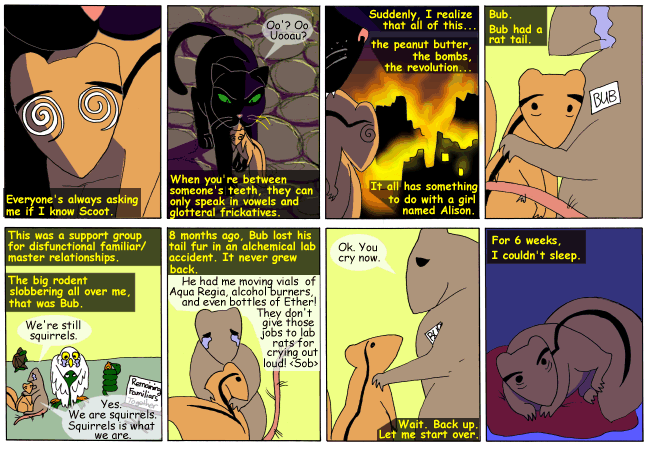 comic