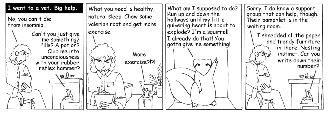 comic