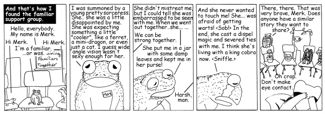 comic