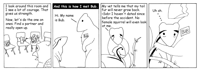 comic