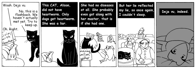 comic