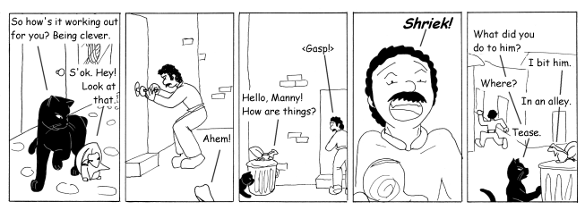 comic