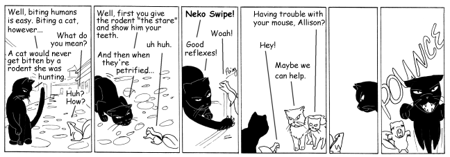 comic