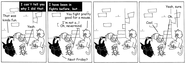 comic
