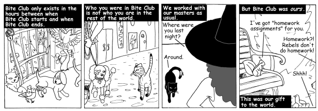 comic