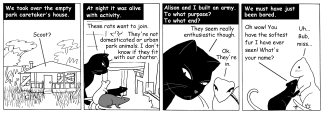 comic