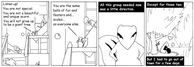 comic