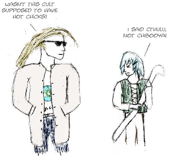 comic