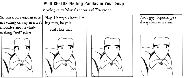 comic